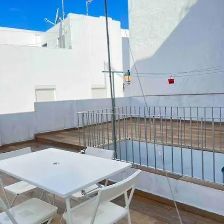 Casa Armonia Appartement Conil De La Frontera Buitenkant foto